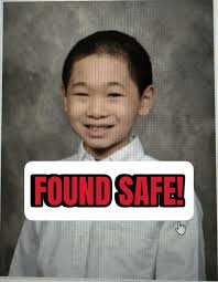 He is safely found!! Keep your eyes open for Gage, an autistic Male  juvenile 11 years old, 5', 110 lbs slim build, blonde hair blue eyes, camo  backpack, black hoodie, blue jeans