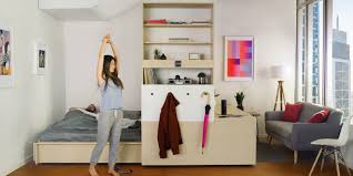 Ori Systems Apartment In A Box Small Apartment Ideas Small Bedroom Decor Bedroom Design Modular Furniture
