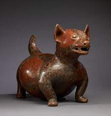 The Amazing Story Behind Mexico S Ancient Dog Breed Ancient Dogs Dog Sculpture Ancient Dog Breeds