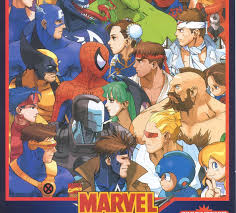 #norimaro#mvc2 #marvel vs capcom 2 #mahvel#hoax#sorry#norimaro toujo#gaming# . Franchise Festival 51 Marvel Vs Capcom The Avocado