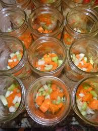 Beef Barley Veggie Soup Canning Just Another Day On The Farm Beef Barley Canning Soup Recipes Beef Barley Soup Recipes