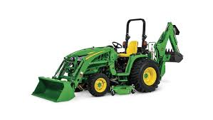 Compact Tractors 25 45hp 3 Series Small Tractors John