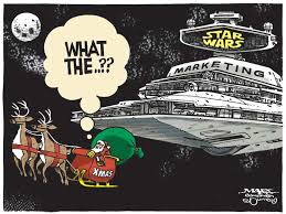 Malcolm Mayes Cartoons For December 2015 Christmas Humor Holiday Humor Editorial Cartoon