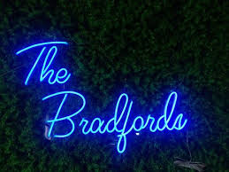 Wedding Custom Neon Sign Flex Led Neon Light Sign Led Logo Custom Neon Sign Bride Party Room Decoration In 2020 Neon Signs Custom Neon Signs Neon Light Signs