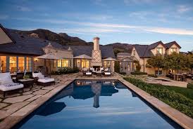 Santa Barbara Home For Sale Celebrity Houses Country Estate House