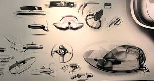 In Pictures Pforzheim 2016 Transportation Design Ba Thesis Projects Transportation Design Design Presentation Design