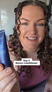 🎁 RENEW CONDITIONER, Day 5 delivers the silkiness upgrade your hair has  been waiting for 💗✨, If your hair is feeling dry, coarse, sun-exposed, or  frizzy this conditioner is your new best friend., What ...