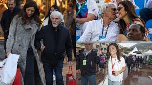 S manželem christianem hornerem mu dali jméno montague george hector horner. Bernie Ecclestone Znow Zostal Ojcem Byly Szef F1 Ma Syna Sport Tvp Pl