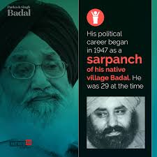 Parkash Singh Badal Dies: Five Things About SAD Patriarch