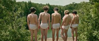 Finn Wolfhard Body Type One - Young