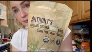 Amazon.com: Anthony's Organic Ground Ginger Root, 1 lb, Gluten Free, Non  GMO, Keto Friendly : Grocery & Gourmet Food
