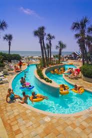 Myrtle Beach Resort With Water Park Coral Beach Water Park Myrtle Beach Resorts Beach Resorts Best Beaches In Maui