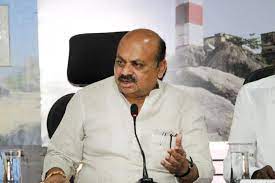 Padarayanapura incident home minister basavaraj bommai visits hotspot area. G Opp5gkncsm8m