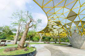 On this tour, explore the beautiful botanical gardens, including the orchid garden, hibiscus garden, deer park and butterfly park; Kuala Lumpur Malaysia Aug 22 2018 Lake Gardens Also Known Stock Photo Picture And Royalty Free Image Image 107544297