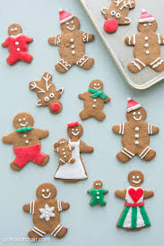 Need some inspiration for decorating christmas cookies? Gingerbread Cookie Decorating Ideas The Polka Dot Chair