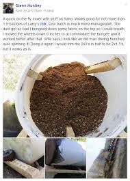 idea for soil mixer could also have a interchangable sifter barrel garden and yard garden show dream garden