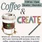 Coffee & Create event image