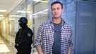 Authorities said the unusual session was held at the police station because navalny hadn't. W9dubuzxgitogm
