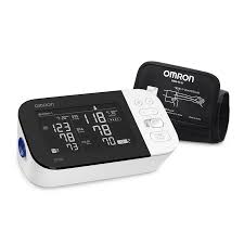 The japanese tech company, omron , is one of the biggest players in the health technology market, especially when looking at the blood pressure monitoring device segment. 10 Series Wireless Upper Arm Blood Pressure Monitor Omron