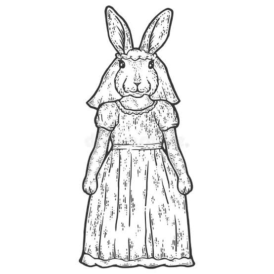 Bunny Bride Stock Illustrations – 106 Bunny Bride Stock Illustrations, Vectors & Clipart - Dreamstime
