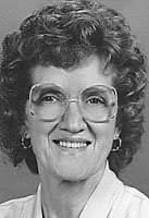 Helen McKnight Obituary (2014)