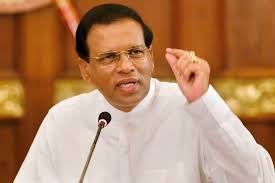 Sri Lankan president Maithripala Sirisena vows to block Mahinda Rajapakse  from becoming prime minister
