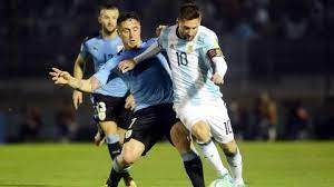 What is the difference between argentina and uruguay? Uruguay 0 0 Argentina 2018 World Cup Qualifier Match Report As Com