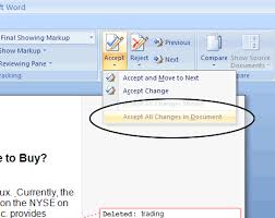 How to change the formatting of comments in word? Using Microsoft Track Changes Word 2007