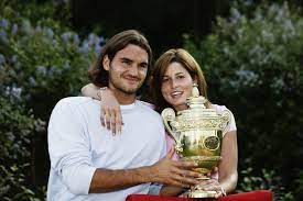 He met her while both were competing for switzerland in the 2000 sydney. Mirka Federer Is Roger Federer S Wife And Mother Of Their 4 Kids Inside The Tennis Star S Family