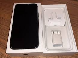 Apple Iphone X 64gb Space Gray Unlocked Sprint Apple Iphone Apple Iphone