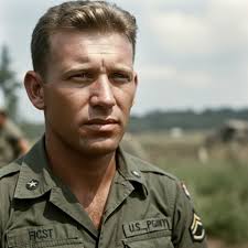 Frank is a retired Lt. Col. in the US army. He's blind and impossible to  get along with. Charlie is at school and is looking forward to going to  college. To help