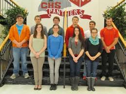 Ark Governor's Distinguished Scholarship Recipients