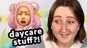 the sims NEEDS to make a daycare stuff pack
