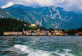 In het noorden van het meer vind je de hoogste berg: Tour In Bellagio The Pearl Of Lake Como Imitated In Las Vegas Hotel Posta Moltrasio Ristorante La Veranda Lago Di Como