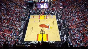 Curious Miami Heat Arena Seating Detailed Seating Chart