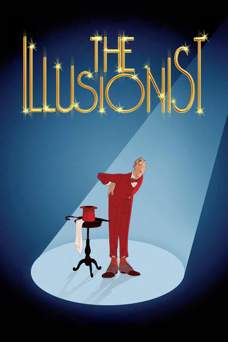 Fireflies: The Illusionist - Waterville Creates
