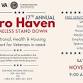 17th Annual Hero Haven Homeless Stand Down event image