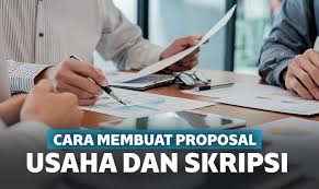 Di mana, hal tersebut akan menjadi daya tarik konsumen untuk berinvestasi. Cara Membuat Proposal Usaha Penelitian Dan Skripsi