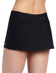 Speedo Women S Active Swim Skirt With Compression Short At Amazon Women S Clothing Store Swim Skirt Women Compression Shorts