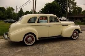 Image result for English Green 1940 Buick