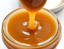 Un Caramel Obtenu En Faisant Chauffer Du Jus De Pommes L Eau En S Evaporant Laissant La Place Au Fructose Contenu Dans Recette Facile Recette Caramel Caramel