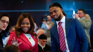 damar hamlin wife