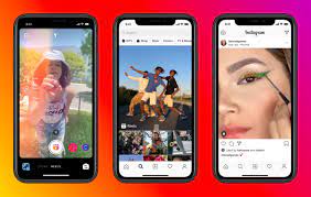 Homegrown solutions like mitron and chingaari are also on the rise. Instagram Reels Tested In India Following Tiktok S Ban Techcrunch