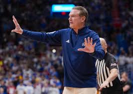 Preview: KU remains at home to take on Baylor