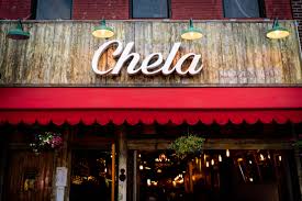 Maybe you would like to learn more about one of these? Chela Park Slope