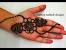 Arabic Mehndi Designs For Kids Full Hand