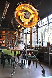 Grande Lampe Scialytique Bbt Grande Lampe Design De Magasin De Cafe Grand Lampadaire
