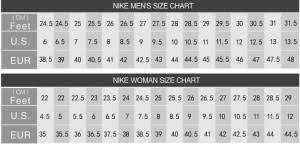 aliexpress shoe size conversion guide my china bargains