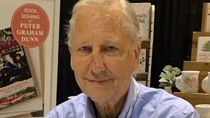 Dalton's Peter Dunn featured at Buckeye Book Fair