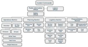 Ics Unified Command Organization Chart Bedowntowndaytona Com